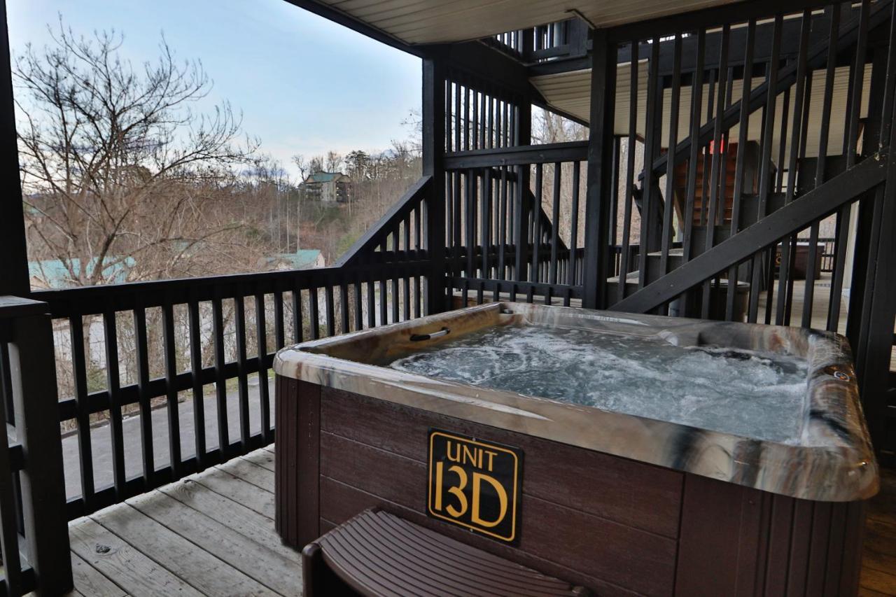 Briarstone Lodge Condo 13D Pigeon Forge Zewnętrze zdjęcie